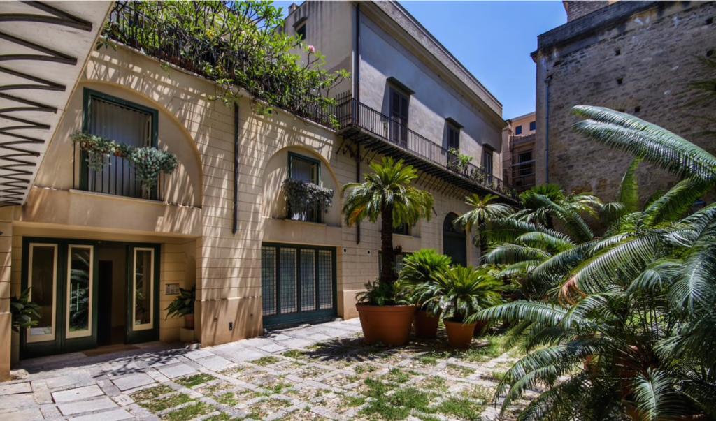 Palazzo Artale Holiday Homes Casa vacanze *